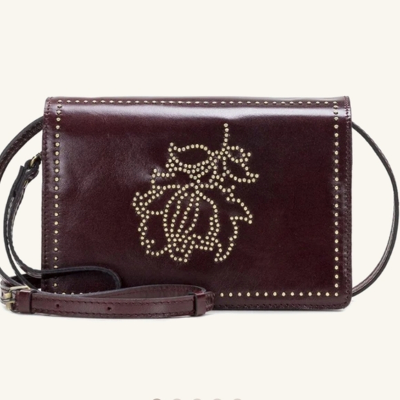 Patricia Nash Lanza Crossbody - Picture 2 of 15